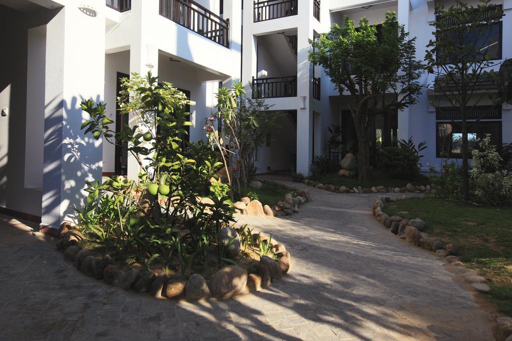East West Villa Hoi An Zewnętrze zdjęcie