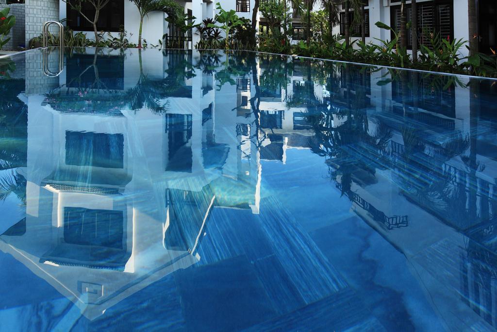 East West Villa Hoi An Zewnętrze zdjęcie