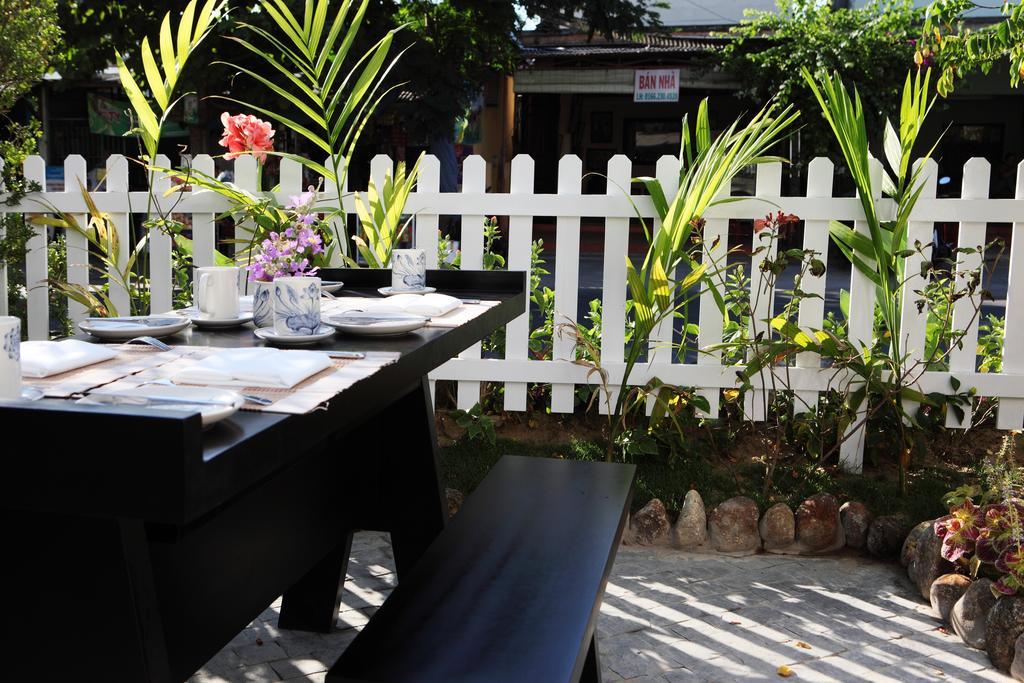 East West Villa Hoi An Zewnętrze zdjęcie