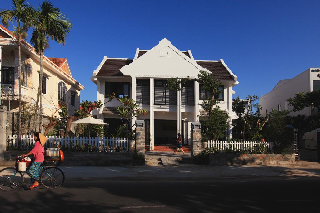 East West Villa Hoi An Zewnętrze zdjęcie