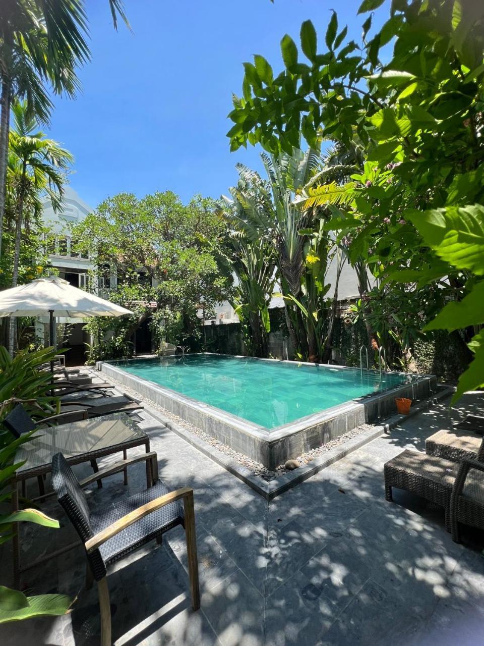 East West Villa Hoi An Zewnętrze zdjęcie