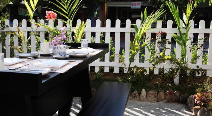 East West Villa Hoi An Zewnętrze zdjęcie