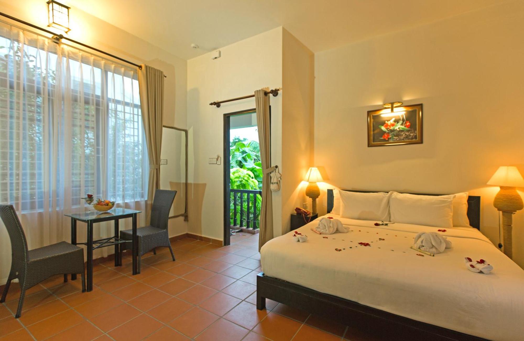 East West Villa Hoi An Pokój zdjęcie