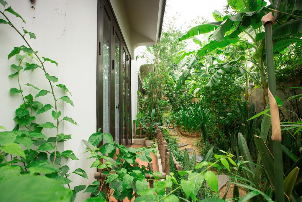 East West Villa Hoi An Zewnętrze zdjęcie