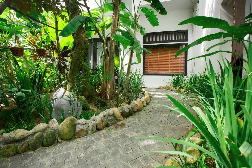 East West Villa Hoi An Zewnętrze zdjęcie