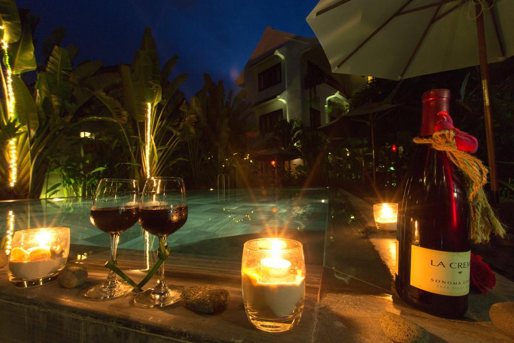 East West Villa Hoi An Zewnętrze zdjęcie