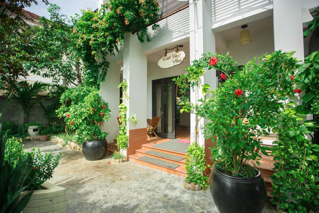 East West Villa Hoi An Zewnętrze zdjęcie