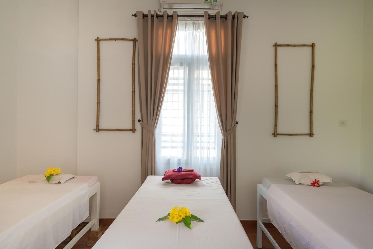 East West Villa Hoi An Zewnętrze zdjęcie