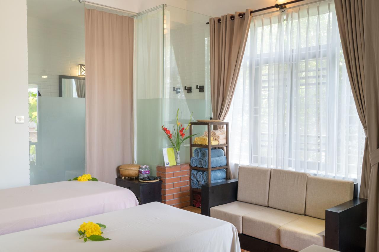 East West Villa Hoi An Zewnętrze zdjęcie