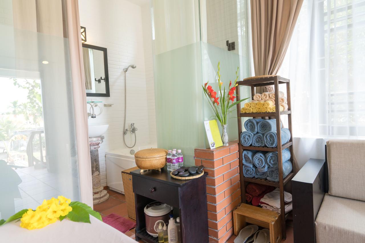 East West Villa Hoi An Zewnętrze zdjęcie