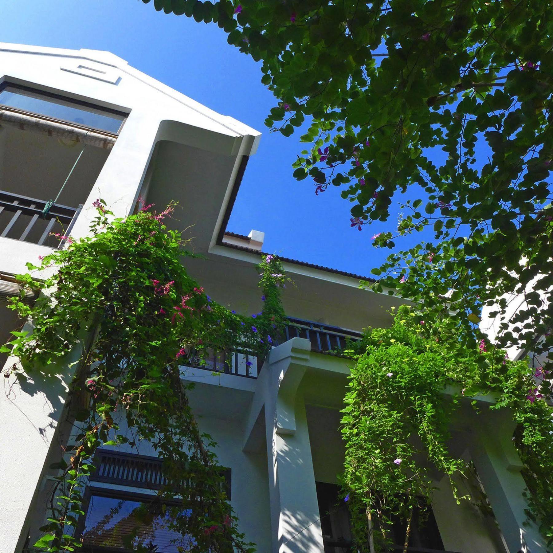 East West Villa Hoi An Zewnętrze zdjęcie