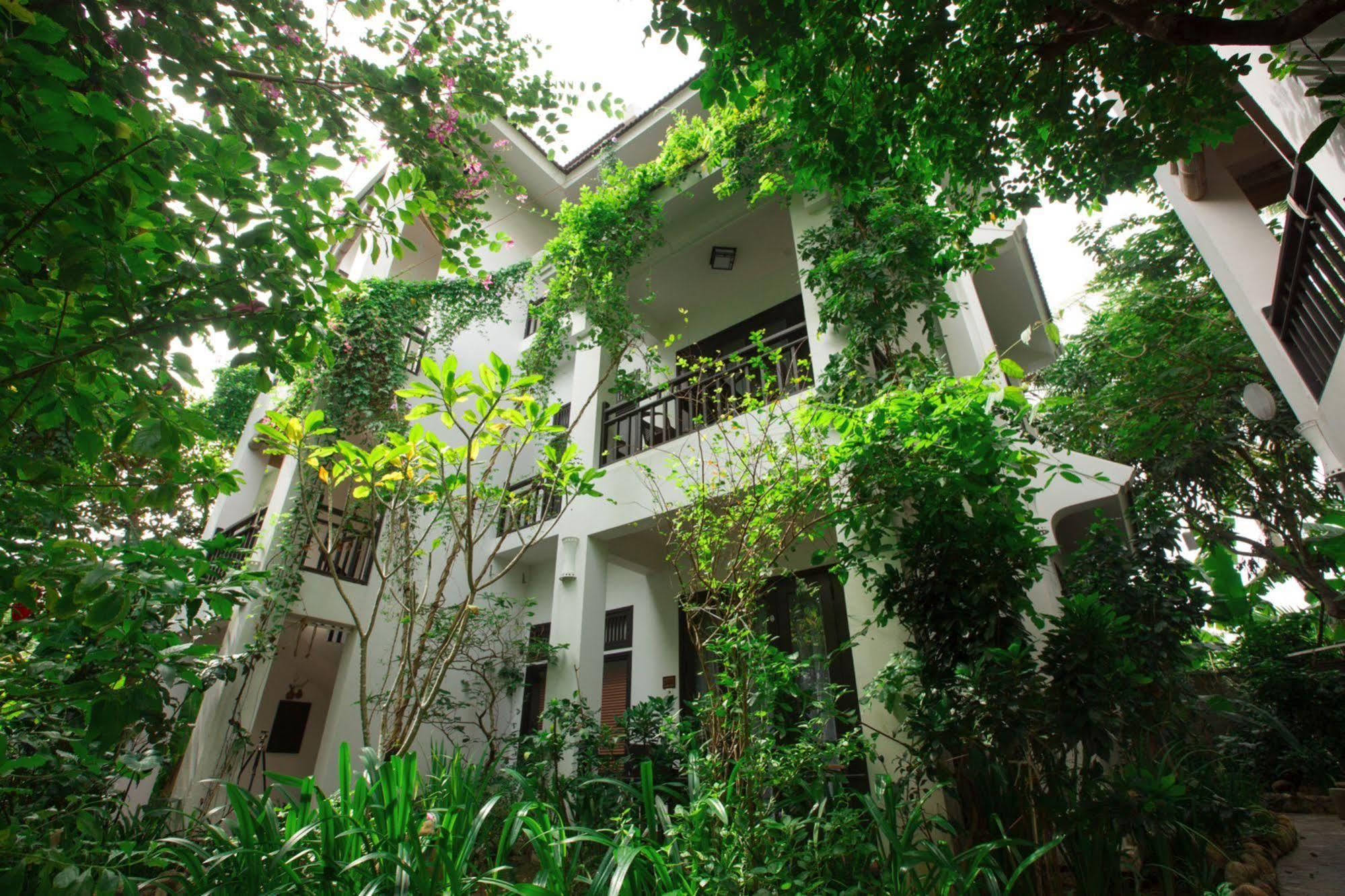 East West Villa Hoi An Zewnętrze zdjęcie