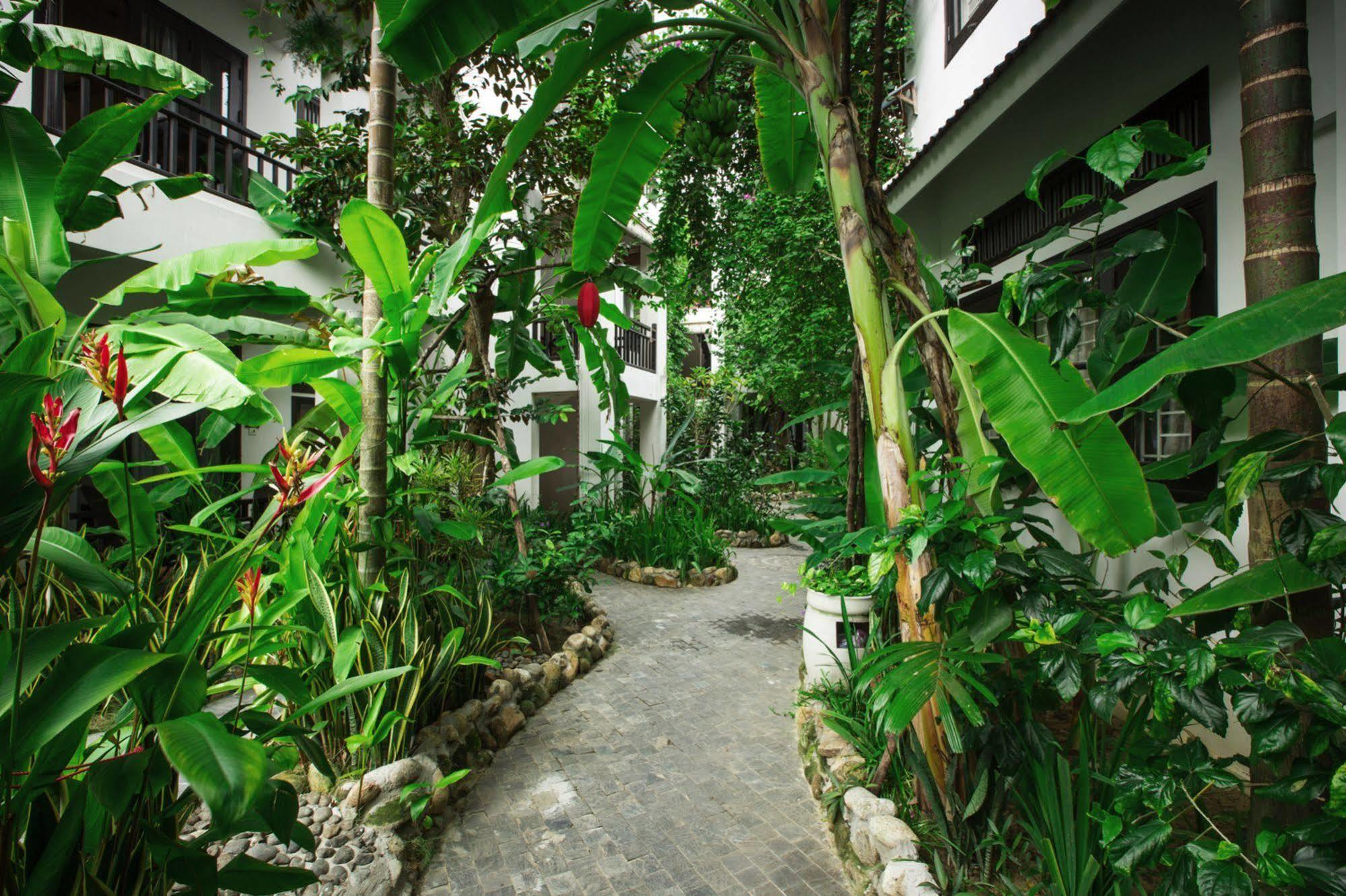 East West Villa Hoi An Zewnętrze zdjęcie