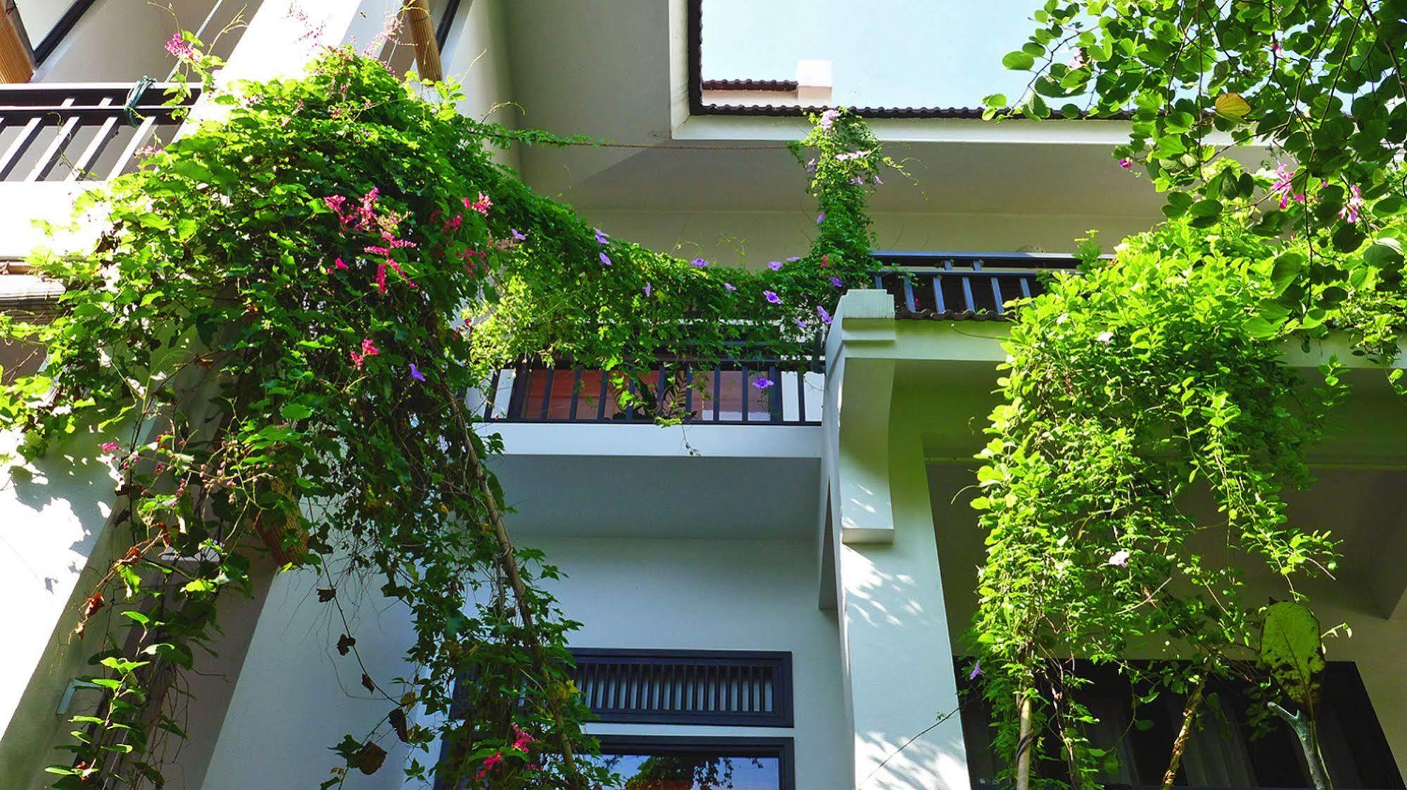 East West Villa Hoi An Zewnętrze zdjęcie