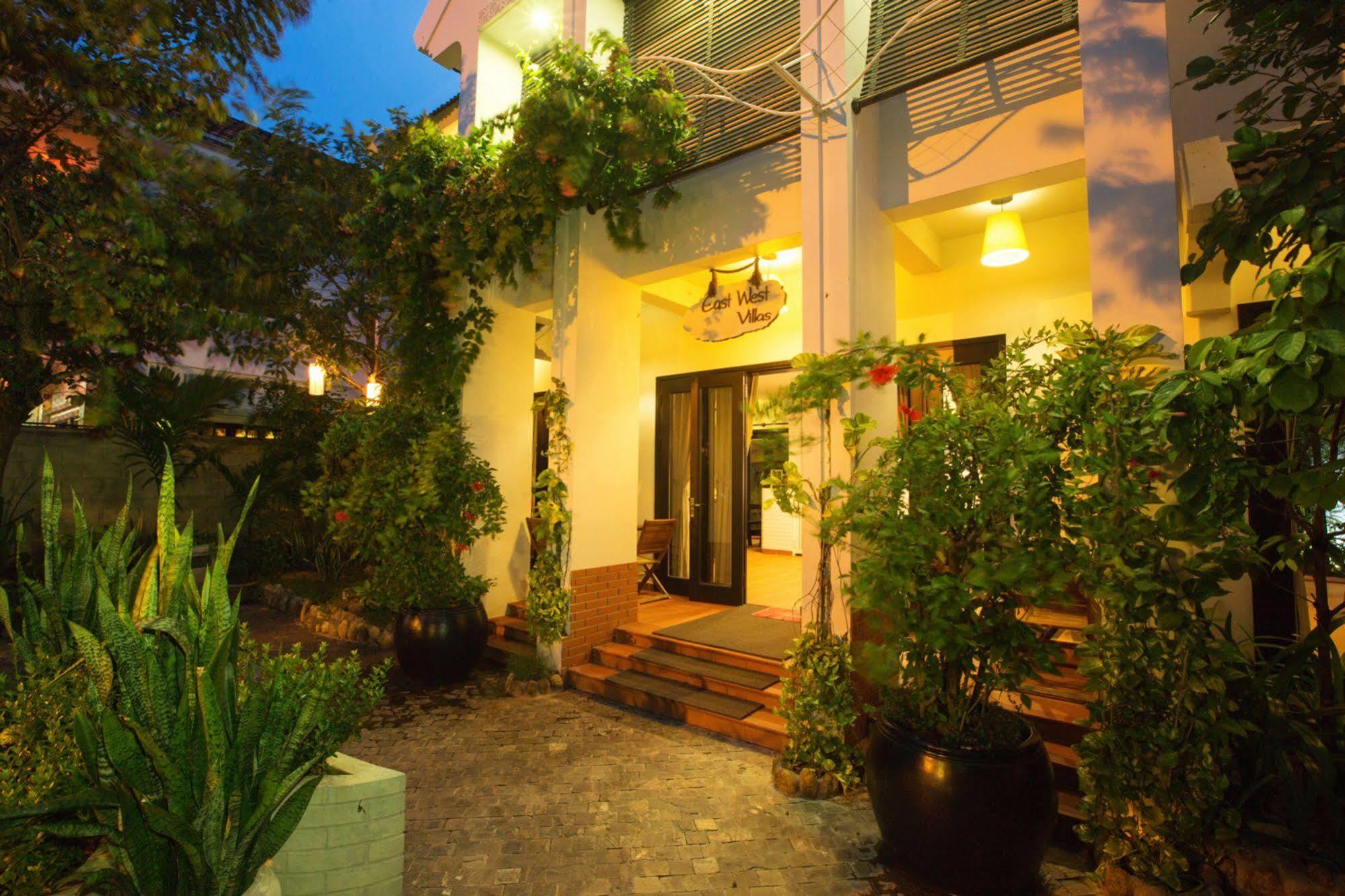 East West Villa Hoi An Zewnętrze zdjęcie