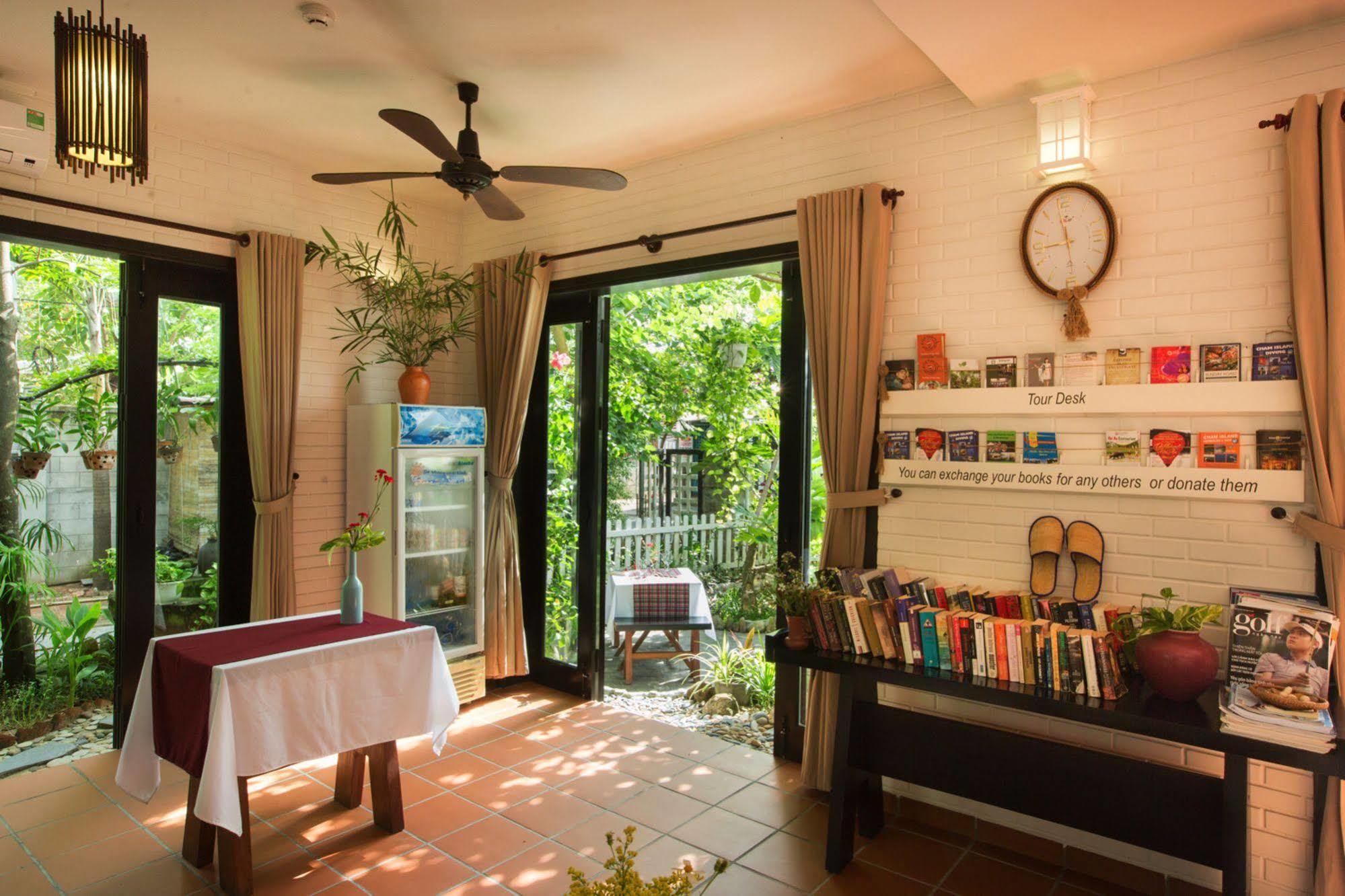East West Villa Hoi An Zewnętrze zdjęcie
