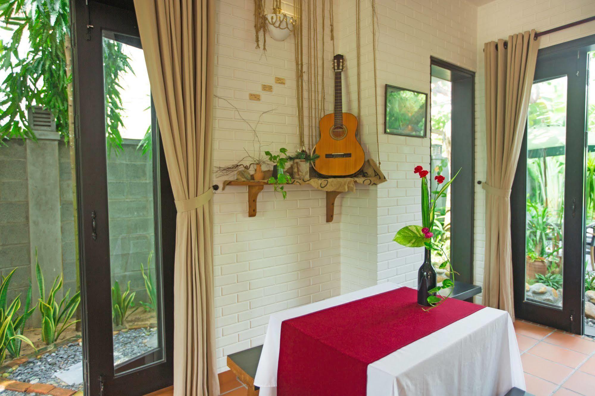 East West Villa Hoi An Zewnętrze zdjęcie