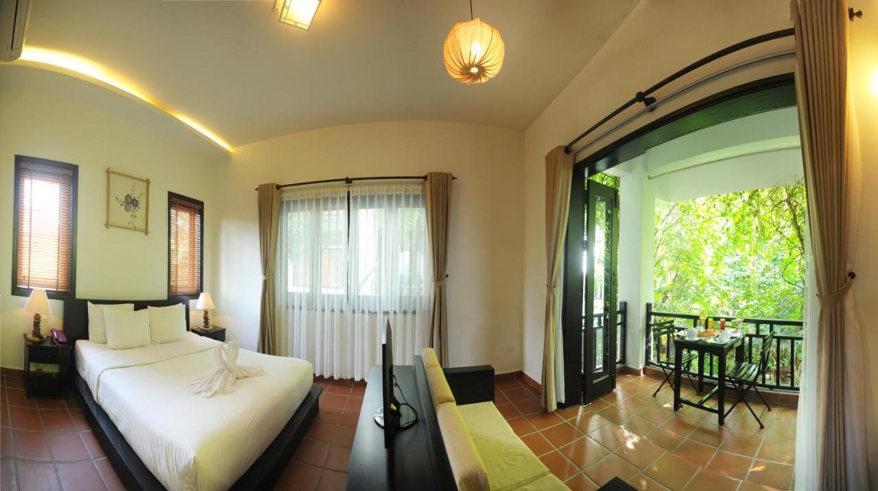 East West Villa Hoi An Zewnętrze zdjęcie