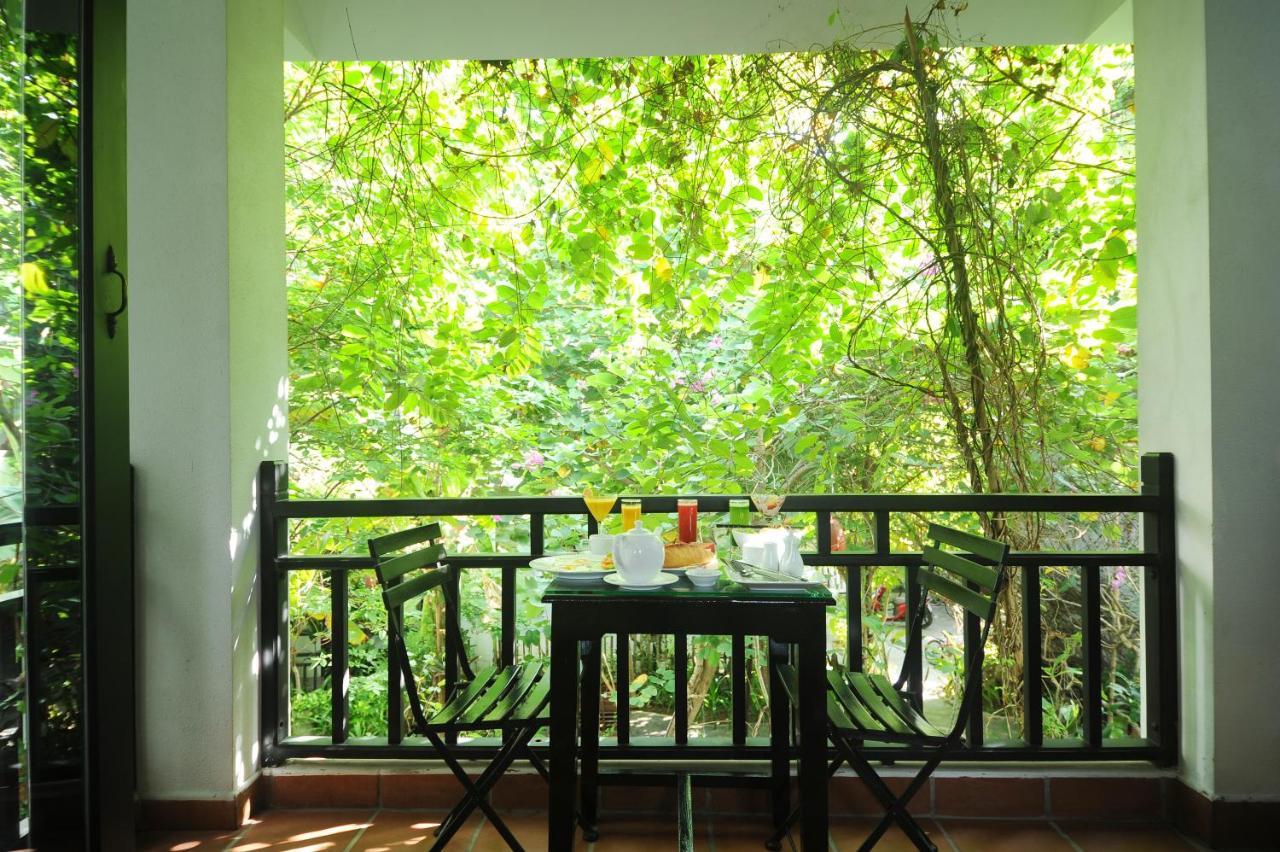 East West Villa Hoi An Zewnętrze zdjęcie