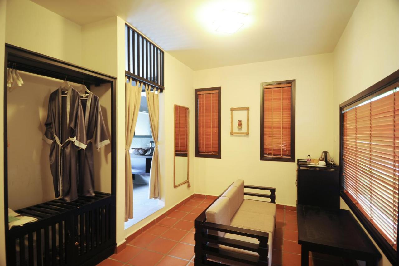 East West Villa Hoi An Zewnętrze zdjęcie