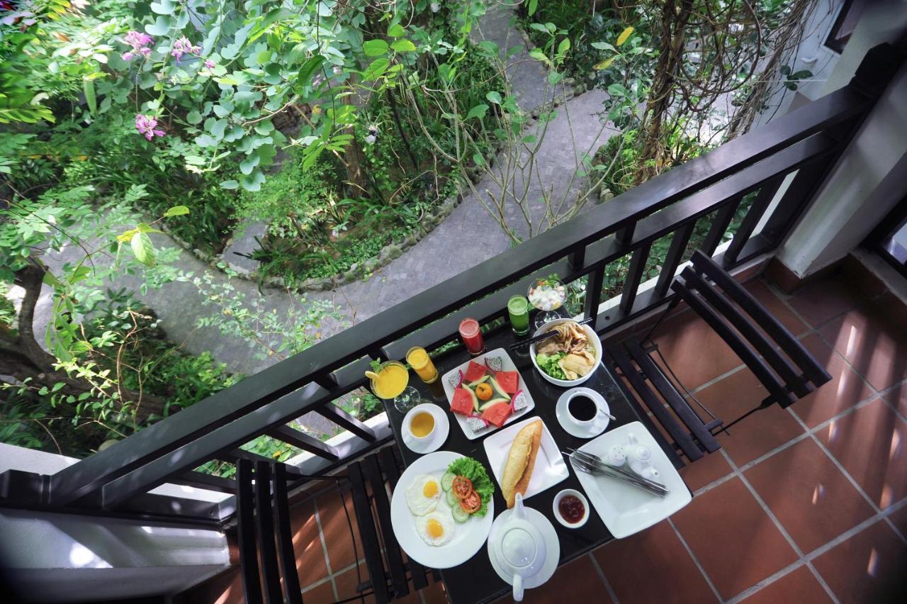 East West Villa Hoi An Zewnętrze zdjęcie