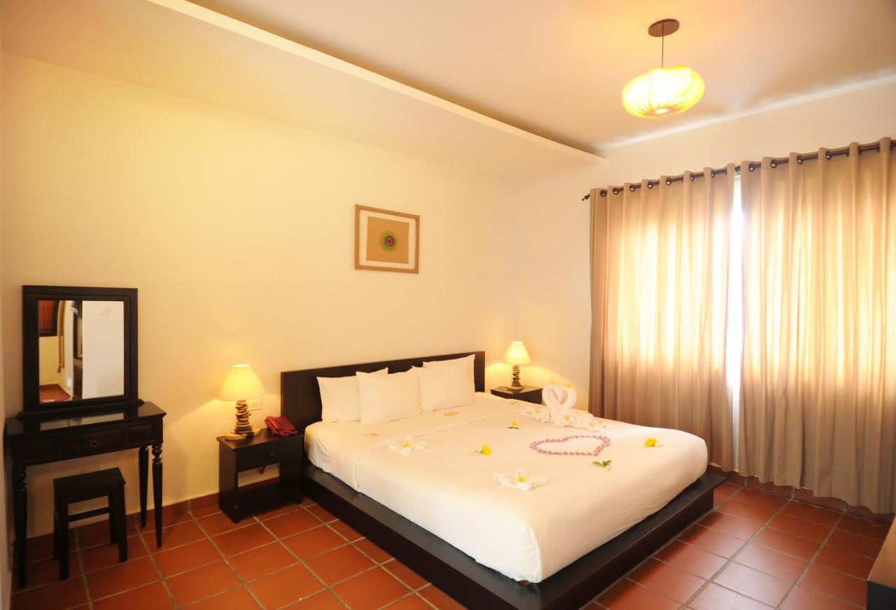 East West Villa Hoi An Zewnętrze zdjęcie