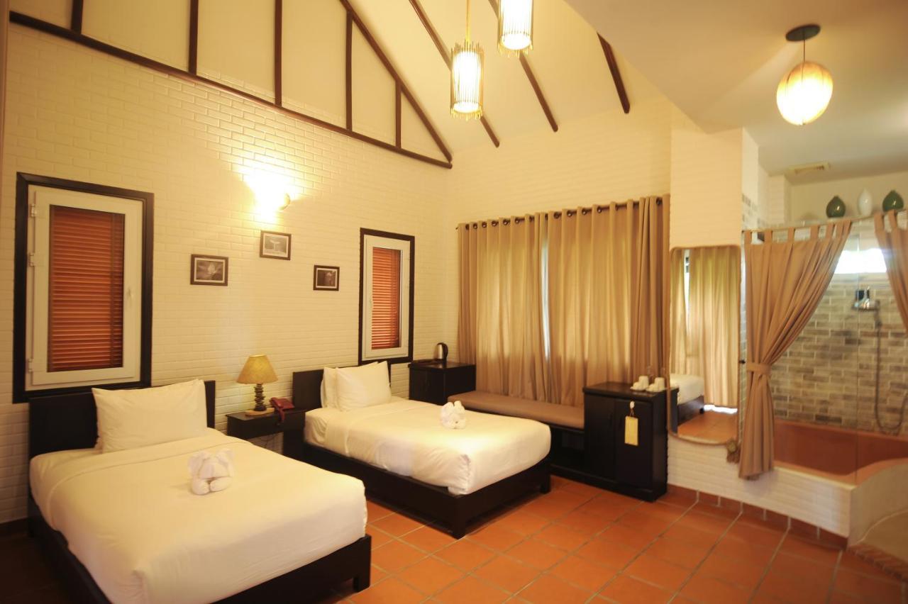 East West Villa Hoi An Zewnętrze zdjęcie